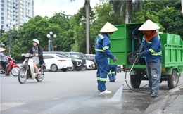 Phường Tây Hồ: Quyết liệt xử lý các “điểm đen” rác thải, chỉnh trang diện mạo đô thị