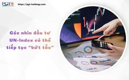 Góc nhìn đầu tư: VN-Index có thể tiếp tục "bứt tốc"