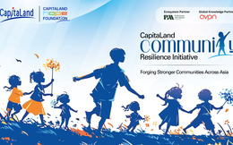 CapitaLand khởi động “Sáng kiến vì cộng đồng vững mạnh” mùa 2