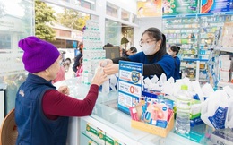 Làn sóng dịch chuyển mạnh về tỉnh lẻ của chuỗi nhà thuốc Việt