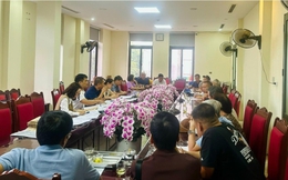 58 hộ dân đồng thuận bàn giao mặt bằng Dự án Núi Trúc - Sơn Tây
