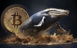 Giá Bitcoin hôm nay 28/5: “Cá voi” vẫn âm thầm gom hàng