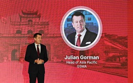 Việt Nam được GSMA chấm điểm là nền kinh tế số có tốc độ tăng trưởng nhanh nhất khu vực