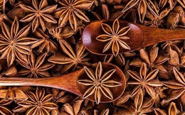 Xuất khẩu hoa hồi sụt giảm cả lượng và kim ngạch trong 4 tháng đầu năm