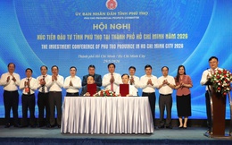 Khơi thông nguồn lực đầu tư, kiến tạo động lực tăng trưởng mới cho Phú Thọ