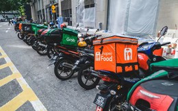 Thị trường giao đồ ăn trực tuyến ngày càng sôi động