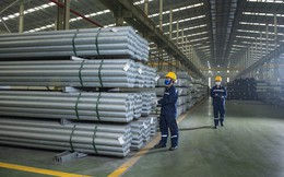 Thép mạ kẽm từ Việt Nam bị Australia khởi xướng điều tra chống bán phá giá