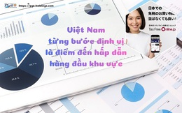 Việt Nam từng bước định vị là điểm đến hấp dẫn hàng đầu khu vực