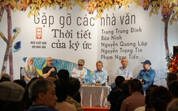 "Thời tiết của ký ức" - đánh thức những ký ức chưa từng lãng quên