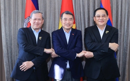 Biến 'gần gũi địa lý' thành 'lợi thế gắn kết chiến lược' giữa 3 nước Việt Nam, Campuchia, Lào