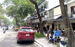 Hà Nội dự kiến tăng phí sử dụng lòng đường, vỉa hè với giá từ 30.000 - 400.000 đồng/m2/tháng