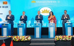 Từ tháng 10/2026, Việt Nam Airlines sẽ khai thác đường bay thẳng TPHCM - Colombo