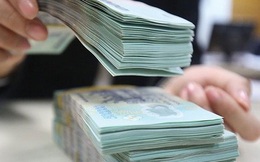 Lượng tiền mặt lưu thông trong nền kinh tế lại bất ngờ gia tăng trở lại