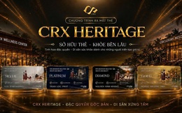 CRX xây dựng cộng đồng kết nối giá trị dành cho doanh nhân