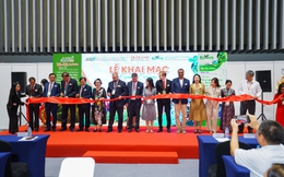 TP.HCM: Khai mạc AGRI & BIOTECH VIETNAM 2026