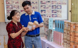 Vinamilk đón thế hệ “đồng niên” tham quan nhà máy với lời hứa chăm sóc sức khỏe bằng dinh dưỡng chất lượng