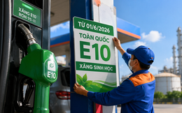 Tiêu thụ xăng E10 ổn định sau những ngày đầu triển khai