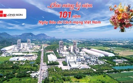 Xi măng Long Sơn - Khẳng định vị thế vững chắc trên thị trường