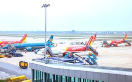 Các hãng hàng không dồn dập mở đường bay mới