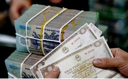 Kho bạc Nhà nước đấu thầu 17.000 tỷ đồng trái phiếu Chính phủ