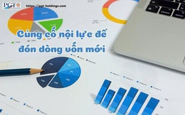 Củng cố nội lực để đón dòng vốn mới