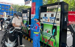 Tổng lượng tiêu thụ xăng E5, E10 từ ngày 1 đến 15/6 là khoảng 539 triệu lít