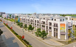 Shophouse Bắc Hà Tĩnh: Khi "tọa độ giao thương" trở thành mục tiêu săn đón của dòng tiền tích sản