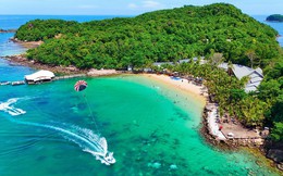 Phú Quốc đứng thứ 2 trong danh sách những hòn đảo tuyệt vời nhất châu Á
