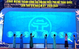 Phụ nữ Thủ đô tự hào truyền thống - Vững bước vào kỷ nguyên mới