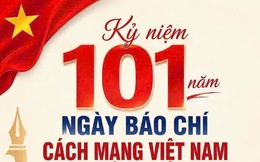 Giữa dòng “Bão” mạng xã hội”: Giữ “Tâm sáng” để “định vị” giá trị thông tin báo chí chính thống
