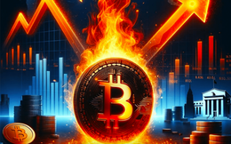 Giá Bitcoin hôm nay 23/6: Nhà đầu tư 'cược' Bitcoin có thể giảm về 52.000 USD
