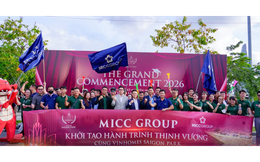 MICC Group: Kiến tạo chuẩn mực mới cho thị trường BĐS trong kỷ nguyên chuyển đổi số