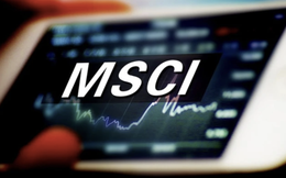 Chứng khoán Việt Nam chưa vào danh sách theo dõi nâng hạng của MSCI