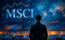 Chứng khoán Việt Nam tiếp tục nằm ngoài Watch List của MSCI