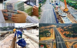 Giải ngân vốn đầu tư công đạt hơn 264.000 tỷ đồng