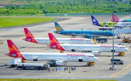 Các hãng hàng không Việt đồng loạt tăng cường đội tàu bay