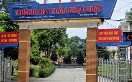 Trường THPT Trần Nhật Duật: Một năm học ghi dấu ấn bằng chất lượng, bản lĩnh và khát vọng vươn lên