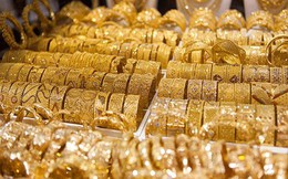 Giá vàng hôm nay 3/6: Giá vàng miếng SJC giảm ngày thứ 3 liên tiếp