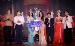 Doanh nhân Nguyễn Thị Ngọc Thảo giành vương miện Hoa hậu Doanh nhân Asean 2026
