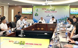 Sau một tháng triển khai xăng E10, cả nước tiêu thụ khoảng 800 triệu lít