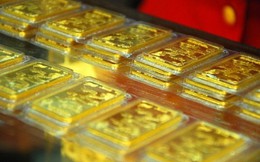Giá vàng hôm nay 4/6: Giá vàng trong nước tiếp tục giảm