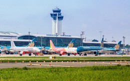Sân bay Tân Sơn Nhất bước vào cao điểm hè với hơn 700 chuyến bay mỗi ngày