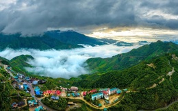Tà Xùa lần đầu được đề cử "Điểm đến mới nổi hàng đầu châu Á"