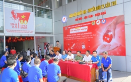 TP. Cần Thơ: Ngày hội Hiến máu tình nguyện SCTV 2026