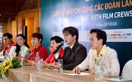 DANAFF 2026: Nơi kết nối các tiếng nói sáng tạo của điện ảnh khu vực