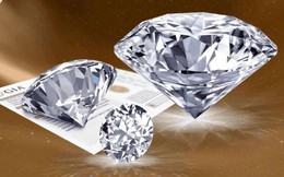 Việt Nam nhập khẩu hơn 121,5 triệu USD kim cương trong nửa đầu năm 2026