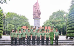 Công an TP Cần Thơ kỷ niệm trọng thể 80 năm Ngày truyền thống lực lượng An ninh nhân dân