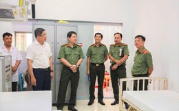 Những người thầm lặng sau những chiến công của lực lượng Quản lý trang bị và kho vận Công an nhân dân