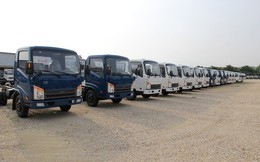 VEAM thu hơn 10,5 tỷ đồng từ đấu giá 39 lô xe ô tô tồn kho
