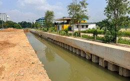  Hà Nội: Sẵn sàng vận hành 7 dự án chống ngập